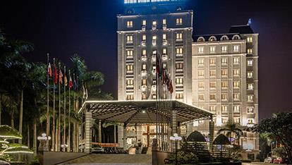 Ninh Binh Legend Hotel
