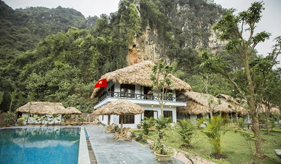 Tam Coc Rice Fields Resort