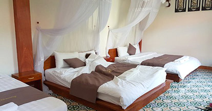 Family Suite with View (5 People)