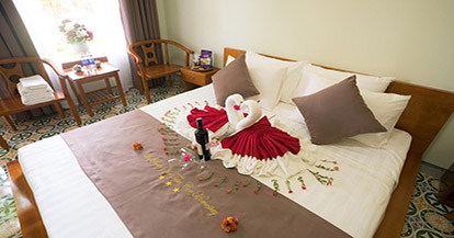 Deluxe Suite - View