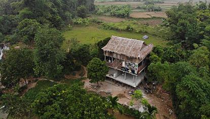 Mai Chau Family Homestay 