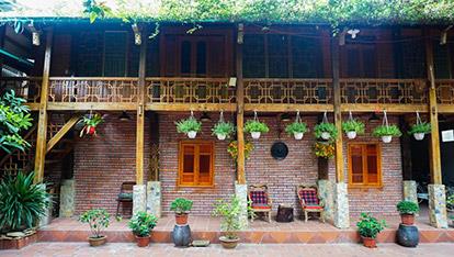 Lus Homestay Mai Chau 