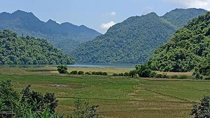 Duy Tuyen Homestay Ba Be 