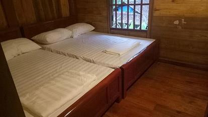 Thai An Homestay at Ba Be 