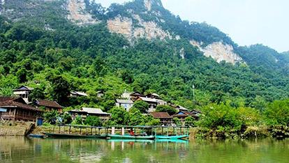 Duy Tho Homestay Ba Be 