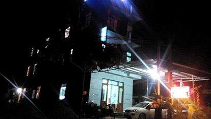 Suoi Dau Hotel Ba Be 