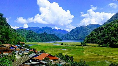Hoang Nguyen Homestay Ba Be