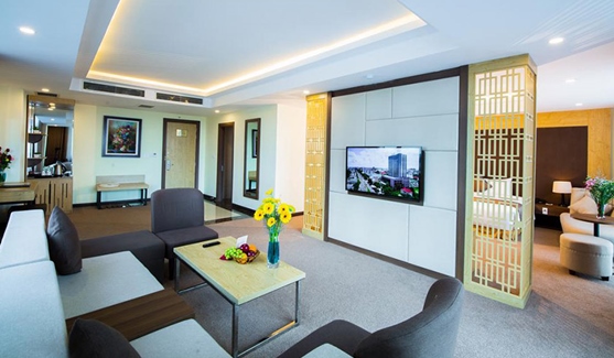 Muong Thanh Luxury Buon Ma Thuot Hotel