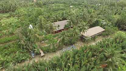 Ba Danh Home Ben Tre