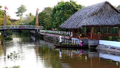 Forever Green Resort Ben Tre