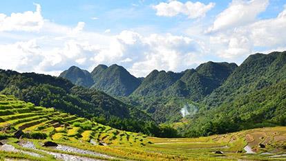 Pu Luong Nature Lodge 