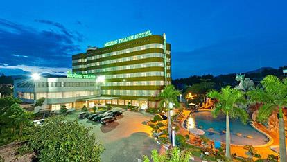 Muong Thanh Holiday Dien Bien Phu Hotel
