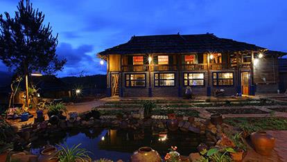 Ecolodge Mucangchai 