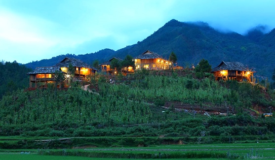 Ecolodge Mucangchai