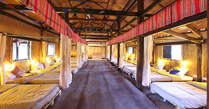  Single Bed in Mixed Dormitory Room