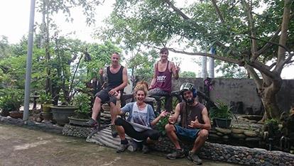 Binh Nga Homestay Yen Bai 