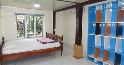  King Room with Garden View