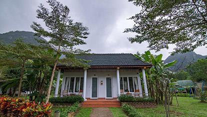 Quang Binh Chay Lap Farmstay & Resort