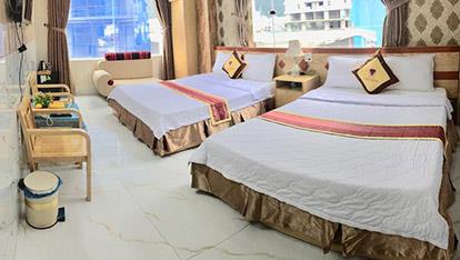 Quy Nhon Yen Vy 04 Luxury Hotel 