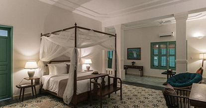  Colonial Suite Villa