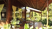 Mekong Ecolodge Bungalow