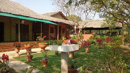 Phuong Thao Vinh Long  Homestay 