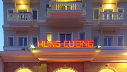 Hung Cuong An Giang Hotel 