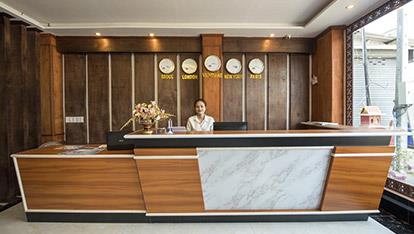 Premier Vang Vieng Hotel