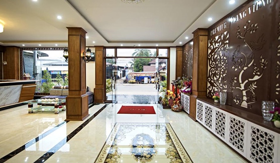 Premier Vang Vieng Hotel