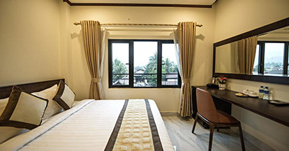  Double Room with Mountain View