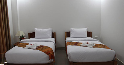  Twin Room with Balcony