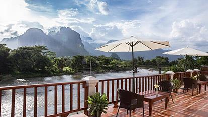 Thavisouk Hotel – Vang Vieng 