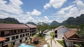 Thavisouk Hotel – Vang Vieng