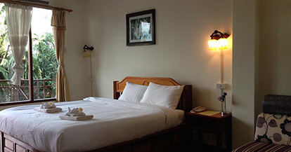  Standard Double or Twin Room