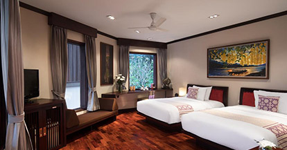  Kiri Twin Suite