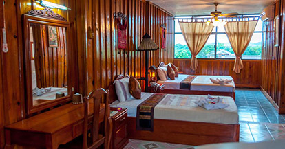  Standard Triple Room