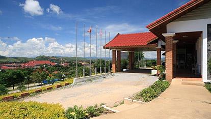 Vansana Plain Of Jars Xieng Khouang Hotel 