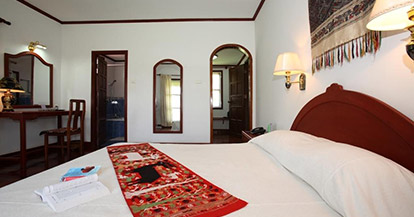  Deluxe Double Room with Fan