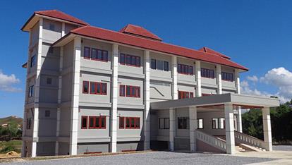 Phouluang Hotel  Xieng Khouang 