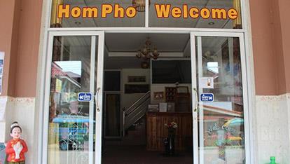 Hom Pho Gusethouse Houayxay 