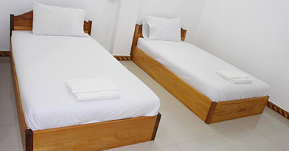 Twin Room with Private Bathroom