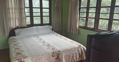  Standard Double or Twin Room with Air-Con