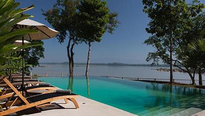 The River Resort Champasak 