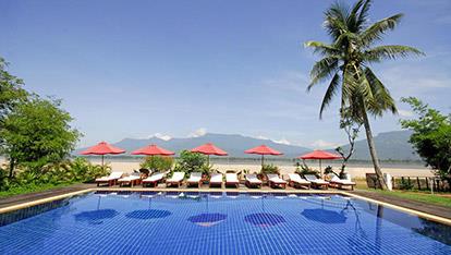 La Folie Lodge Champasak 