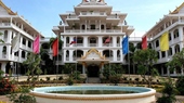 Champasak Palace Hotel Pakse