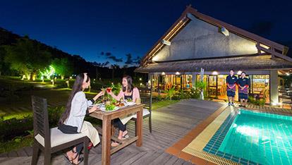 Namkat Yolapa Resort Oudomxay 