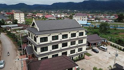 Singha Hotel Oudomxay