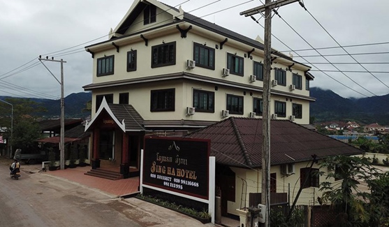 Singha Hotel Oudomxay