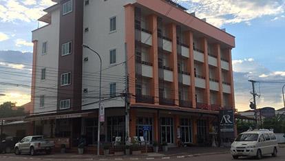Aura Residence Savannakhet