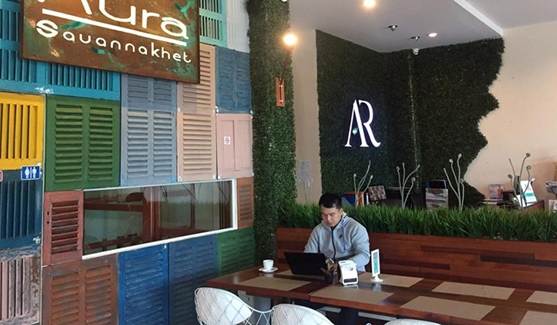 Aura Residence Savannakhet